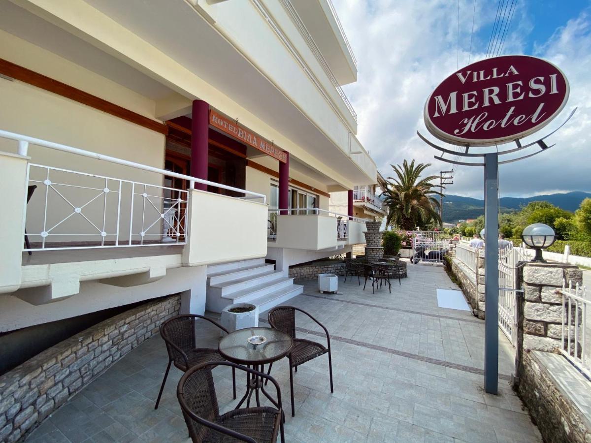 Villa Meresi - Thassos Town Center Exterior foto